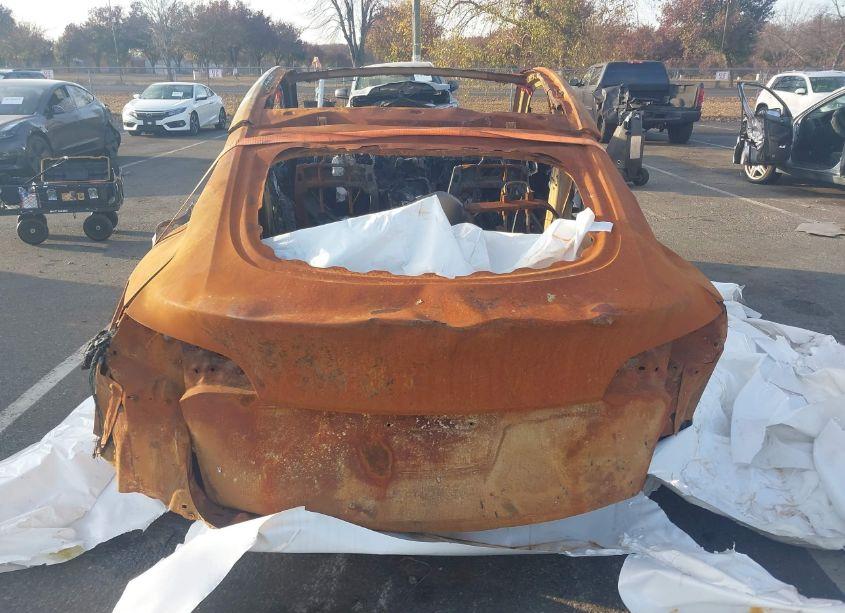 Photo 11 of 2021 Tesla Model Y LONG RANGE DUAL MOTOR ALL-WHEEL DRIVE (VIN 5YJYGDEE9MF117903)