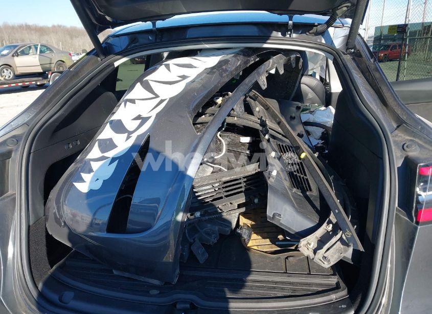 Photo 12 of 2021 Tesla Model Y LONG RANGE DUAL MOTOR ALL-WHEEL DRIVE (VIN 5YJYGDEE9MF119909)