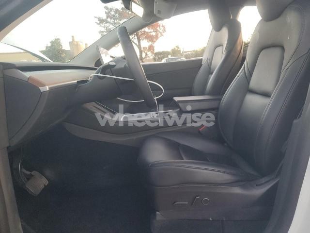 Photo 4 of 2022 TESLA MODEL Y N/A (VIN 5YJYGDEE9MF208525)