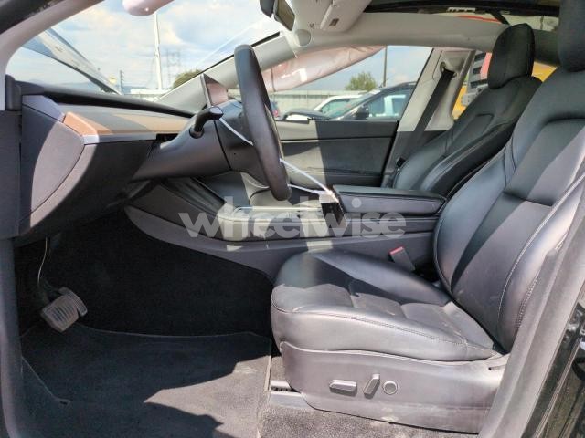 Photo 14 of 2021 TESLA MODEL Y (VIN 5YJYGDEE9MF219220)