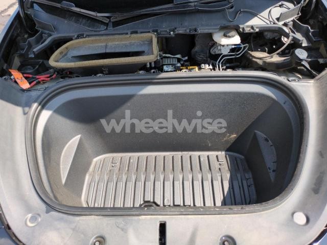 Photo 5 of 2021 TESLA MODEL Y (VIN 5YJYGDEE9MF219220)