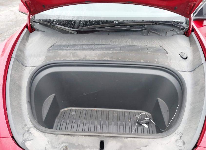 Photo 10 of 2021 Tesla Model Y LONG RANGE DUAL MOTOR ALL-WHEEL DRIVE (VIN 5YJYGDEE9MF276615)