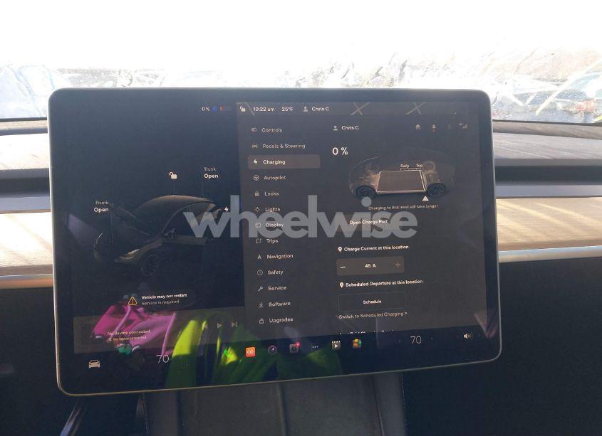 Photo 16 of 2021 Tesla Model Y LONG RANGE DUAL MOTOR ALL-WHEEL DRIVE (VIN 5YJYGDEE9MF278946)
