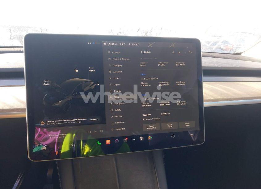 Photo 17 of 2021 Tesla Model Y LONG RANGE DUAL MOTOR ALL-WHEEL DRIVE (VIN 5YJYGDEE9MF278946)