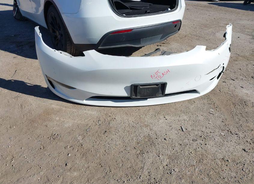 Photo 12 of 2020 Tesla Model Y LONG RANGE DUAL MOTOR ALL-WHEEL DRIVE (VIN 5YJYGDEEXLF027187)