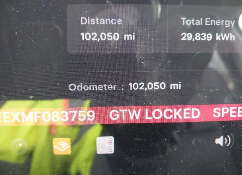 Photo 15 of 2021 Tesla Model Y LONG RANGE DUAL MOTOR ALL-WHEEL DRIVE (VIN 5YJYGDEEXMF083759)