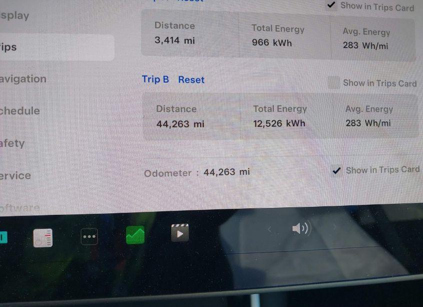 Photo 7 of 2021 Tesla Model Y LONG RANGE DUAL MOTOR ALL-WHEEL DRIVE (VIN 5YJYGDEEXMF092025)