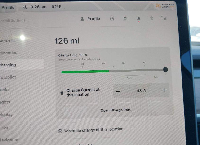 Photo 18 of 2021 Tesla Model Y LONG RANGE DUAL MOTOR ALL-WHEEL DRIVE (VIN 5YJYGDEEXMF208467)