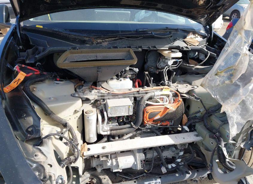 Photo 10 of 2021 Tesla Model Y LONG RANGE DUAL MOTOR ALL-WHEEL DRIVE (VIN 5YJYGDEEXMF208923)