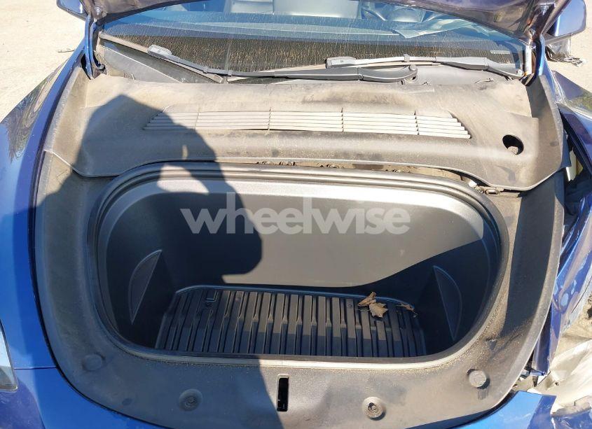 Photo 10 of 2021 Tesla Model Y LONG RANGE DUAL MOTOR ALL-WHEEL DRIVE (VIN 5YJYGDEEXMF278938)