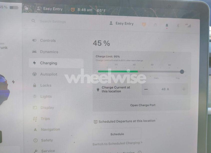 Photo 17 of 2021 Tesla Model Y LONG RANGE DUAL MOTOR ALL-WHEEL DRIVE (VIN 5YJYGDEEXMF278938)