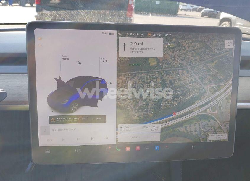 Photo 18 of 2021 Tesla Model Y LONG RANGE DUAL MOTOR ALL-WHEEL DRIVE (VIN 5YJYGDEEXMF278938)