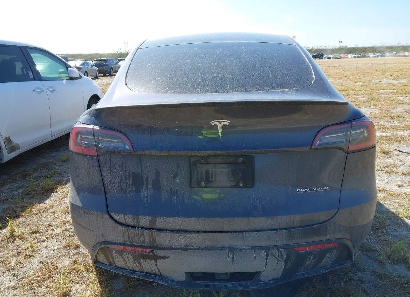 Photo 15 of 2021 Tesla Model Y PERFORMANCE DUAL MOTOR ALL-WHEEL DRIVE (VIN 5YJYGDEF0MF090096)