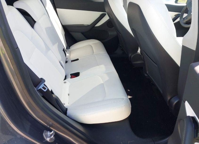 Photo 8 of 2021 Tesla Model Y PERFORMANCE DUAL MOTOR ALL-WHEEL DRIVE (VIN 5YJYGDEF0MF090096)