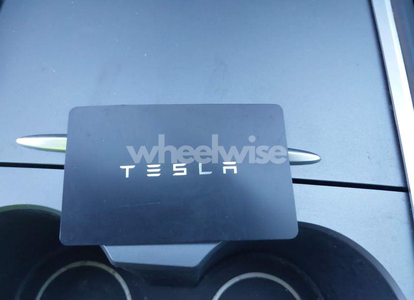 Photo 11 of 2021 Tesla Model Y PERFORMANCE DUAL MOTOR ALL-WHEEL DRIVE (VIN 5YJYGDEF1MF189462)
