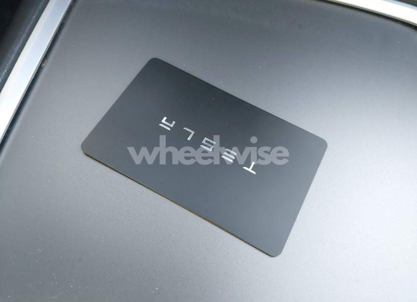 Photo 11 of 2021 Tesla Model Y PERFORMANCE DUAL MOTOR ALL-WHEEL DRIVE (VIN 5YJYGDEF2MF209749)