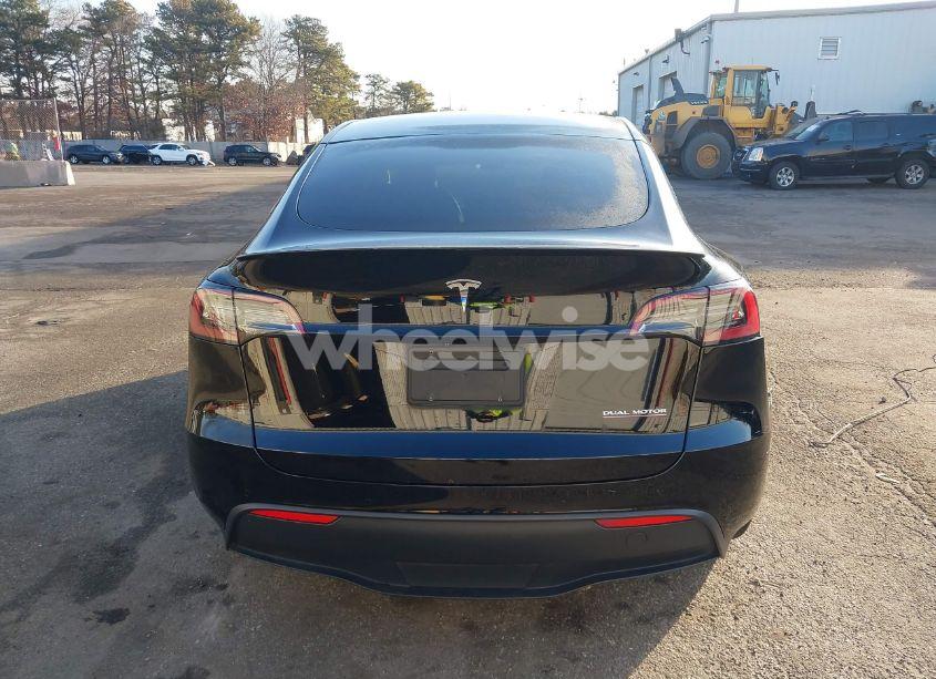 Photo 16 of 2021 Tesla Model Y PERFORMANCE DUAL MOTOR ALL-WHEEL DRIVE (VIN 5YJYGDEF2MF209749)