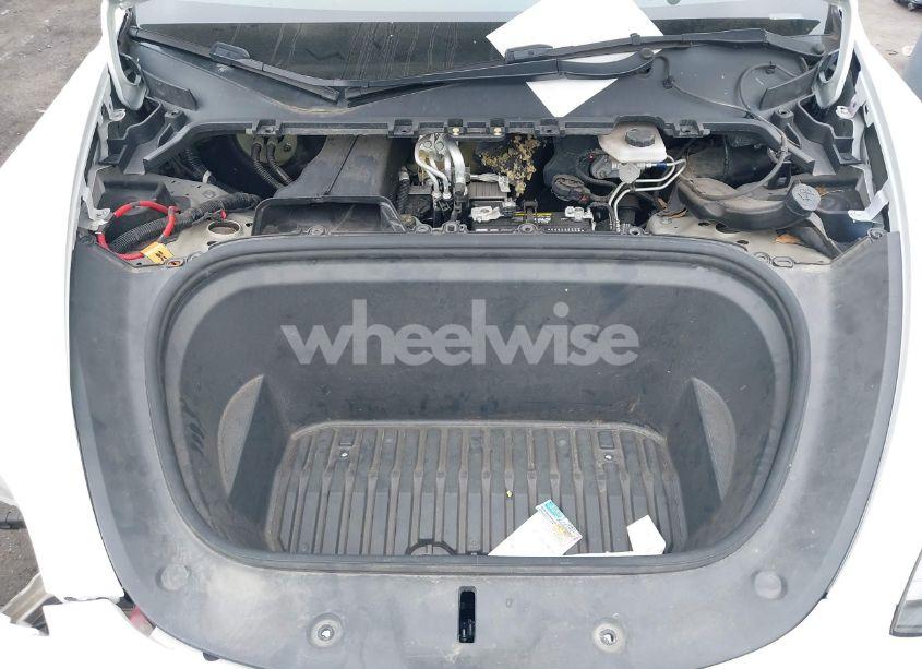 Photo 10 of 2021 Tesla Model Y PERFORMANCE DUAL MOTOR ALL-WHEEL DRIVE (VIN 5YJYGDEF2MF269773)