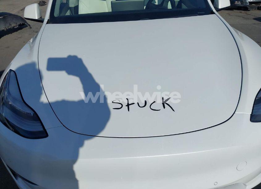 Photo 10 of 2020 Tesla Model Y (VIN 5YJYGDEF3LF023104)