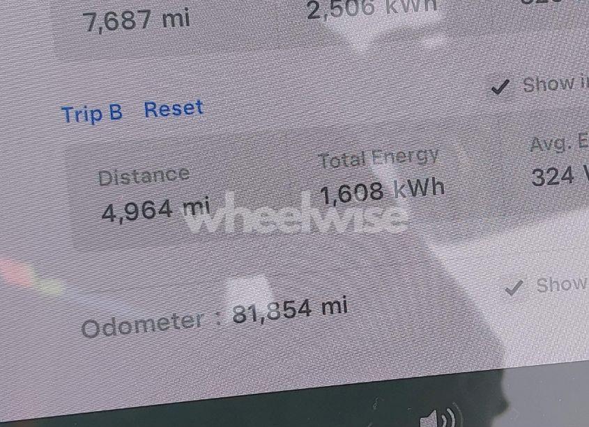 Photo 16 of 2020 Tesla Model Y (VIN 5YJYGDEF3LF023104)