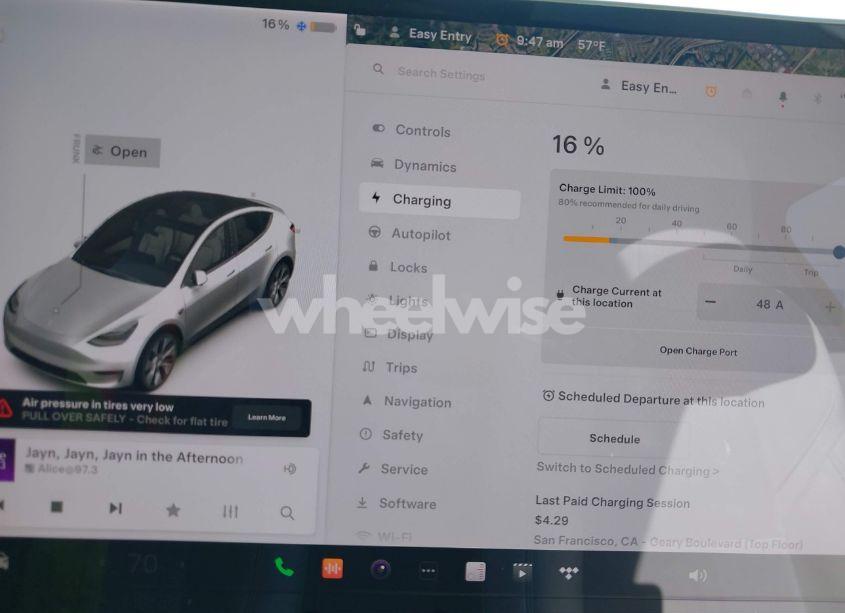 Photo 18 of 2020 Tesla Model Y (VIN 5YJYGDEF3LF023104)