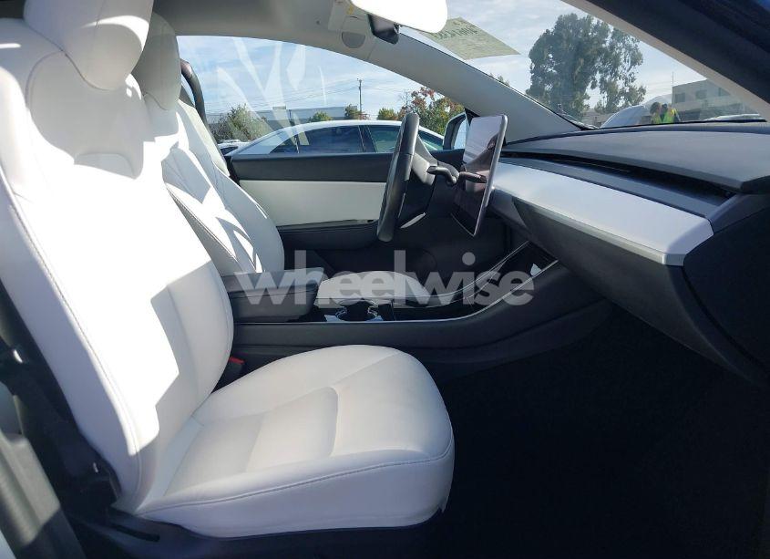 Photo 5 of 2020 Tesla Model Y (VIN 5YJYGDEF3LF023104)