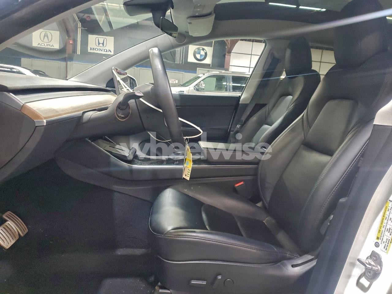 Photo 7 of 2020 TESLA MODEL Y (VIN 5YJYGDEF3LF034393)