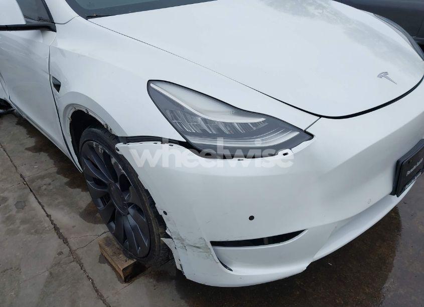 Photo 22 of 2020 Tesla Model Y LONG RANGE DUAL MOTOR ALL-WHEEL DRIVE/PERFORMANCE DUAL MOTOR ALL-WHEEL DRIVE (VIN 5YJYGDEF4LF028053)