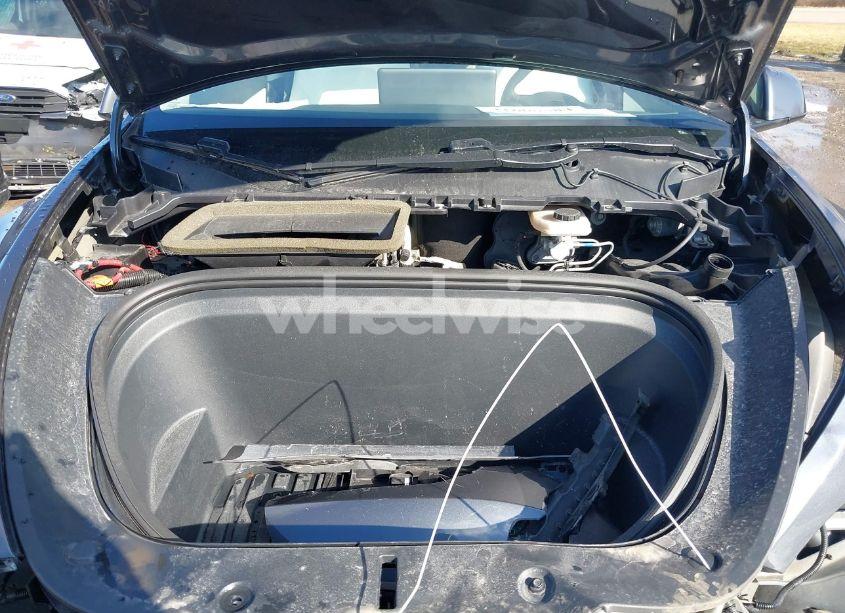 Photo 10 of 2020 Tesla Model Y LONG RANGE DUAL MOTOR ALL-WHEEL DRIVE/PERFORMANCE DUAL MOTOR ALL-WHEEL DRIVE (VIN 5YJYGDEF5LF042124)