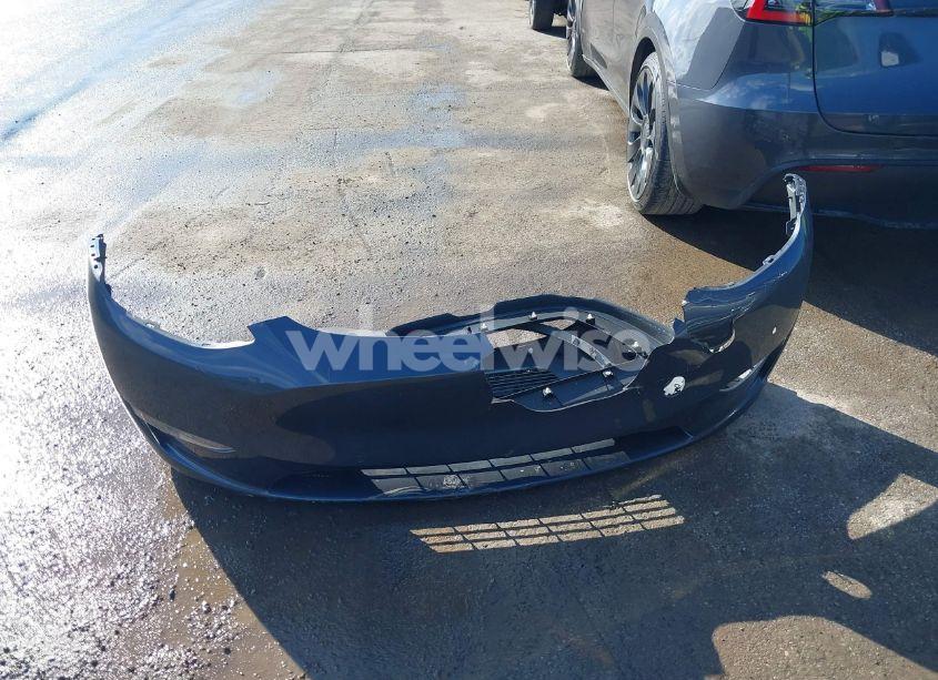 Photo 21 of 2020 Tesla Model Y LONG RANGE DUAL MOTOR ALL-WHEEL DRIVE/PERFORMANCE DUAL MOTOR ALL-WHEEL DRIVE (VIN 5YJYGDEF5LF042124)