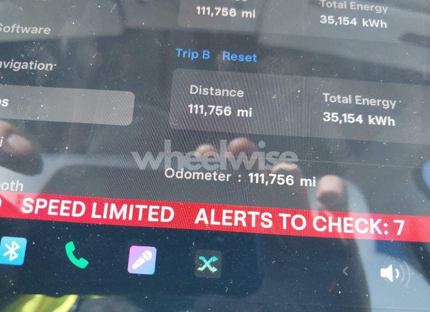 Photo 7 of 2020 Tesla Model Y LONG RANGE DUAL MOTOR ALL-WHEEL DRIVE/PERFORMANCE DUAL MOTOR ALL-WHEEL DRIVE (VIN 5YJYGDEF5LF042124)