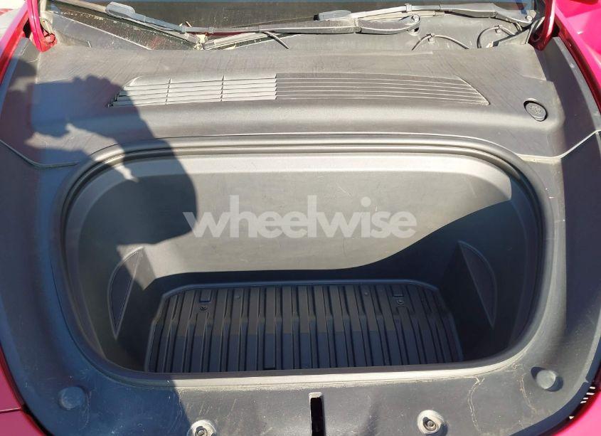 Photo 10 of 2021 Tesla Model Y PERFORMANCE DUAL MOTOR ALL-WHEEL DRIVE (VIN 5YJYGDEF5MF211592)