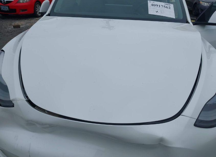 Photo 10 of 2021 Tesla Model Y PERFORMANCE DUAL MOTOR ALL-WHEEL DRIVE (VIN 5YJYGDEF5MF258279)