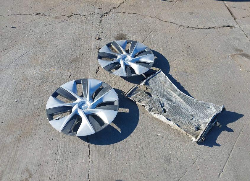 Photo 12 of 2020 Tesla Model Y LONG RANGE DUAL MOTOR ALL-WHEEL DRIVE/PERFORMANCE DUAL MOTOR ALL-WHEEL DRIVE (VIN 5YJYGDEF6LF005843)