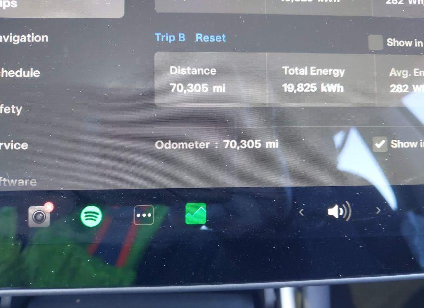 Photo 7 of 2020 Tesla Model Y LONG RANGE DUAL MOTOR ALL-WHEEL DRIVE/PERFORMANCE DUAL MOTOR ALL-WHEEL DRIVE (VIN 5YJYGDEF6LF005843)