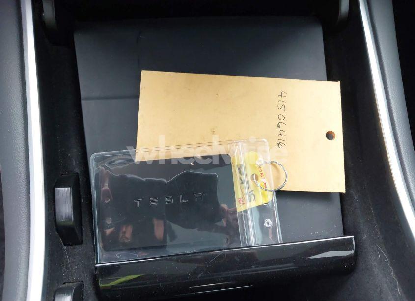 Photo 11 of 2020 Tesla Model Y LONG RANGE DUAL MOTOR ALL-WHEEL DRIVE/PERFORMANCE DUAL MOTOR ALL-WHEEL DRIVE (VIN 5YJYGDEF6LF038504)