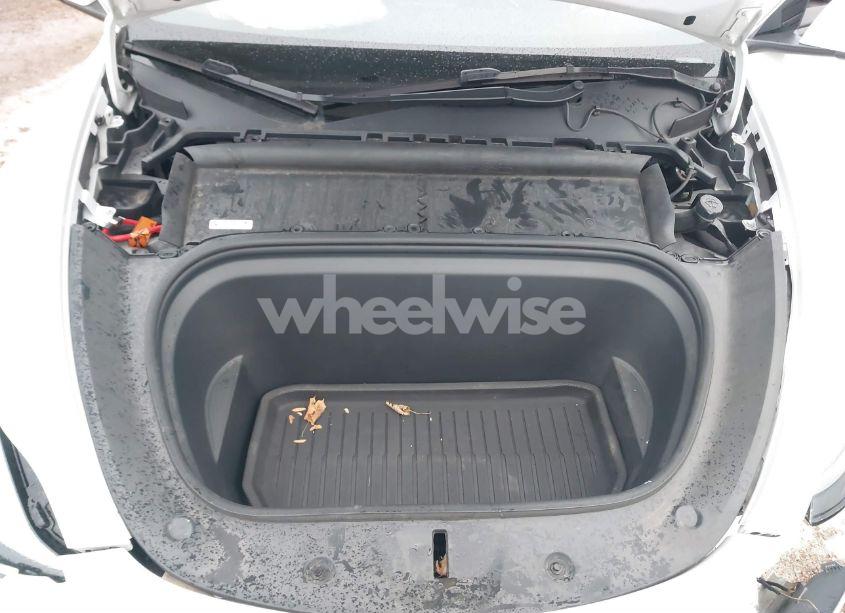 Photo 10 of 2021 Tesla Model Y PERFORMANCE DUAL MOTOR ALL-WHEEL DRIVE (VIN 5YJYGDEF6MF261711)