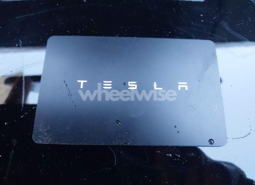 Photo 11 of 2020 Tesla Model Y LONG RANGE DUAL MOTOR ALL-WHEEL DRIVE/PERFORMANCE DUAL MOTOR ALL-WHEEL DRIVE (VIN 5YJYGDEF7LF000795)