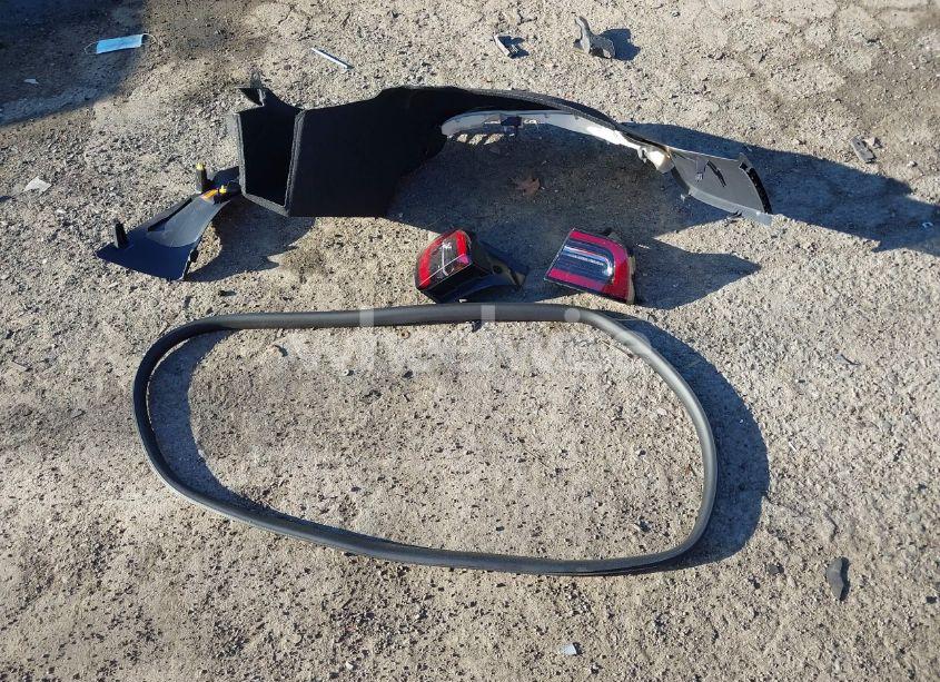 Photo 12 of 2020 Tesla Model Y LONG RANGE DUAL MOTOR ALL-WHEEL DRIVE/PERFORMANCE DUAL MOTOR ALL-WHEEL DRIVE (VIN 5YJYGDEF7LF000795)