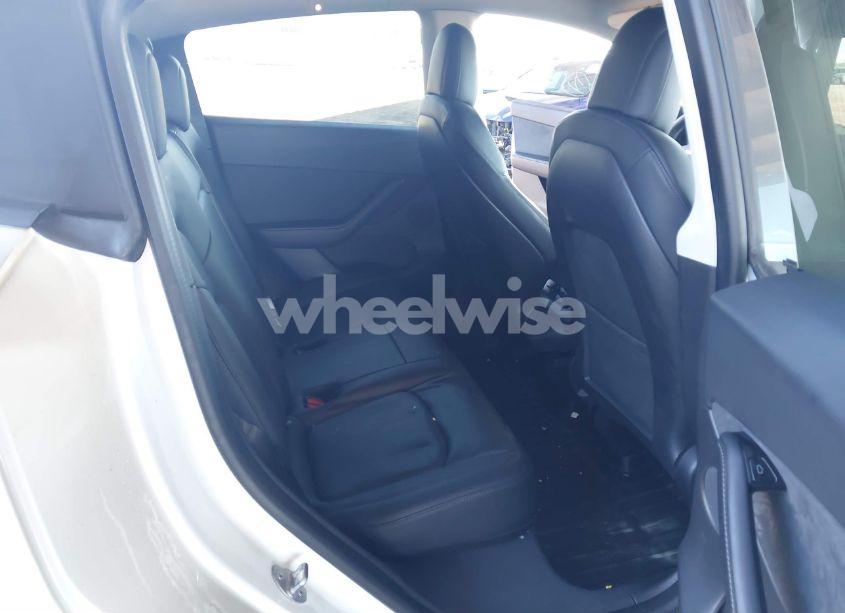 Photo 8 of 2021 Tesla Model Y PERFORMANCE DUAL MOTOR ALL-WHEEL DRIVE (VIN 5YJYGDEF7MF098583)