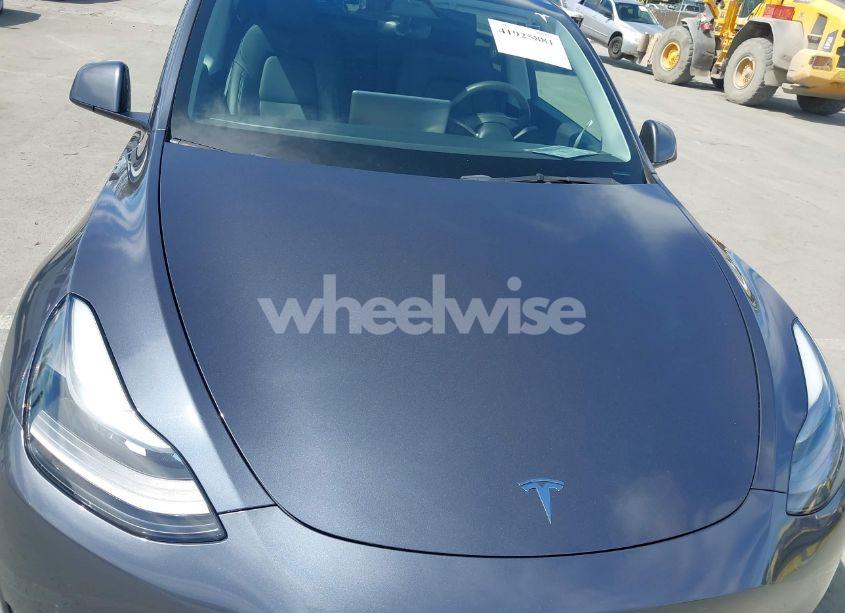 Photo 10 of 2021 Tesla Model Y PERFORMANCE DUAL MOTOR ALL-WHEEL DRIVE (VIN 5YJYGDEF7MF273897)
