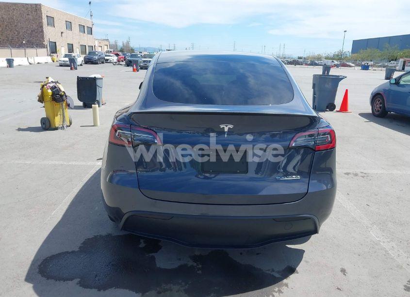 Photo 15 of 2021 Tesla Model Y PERFORMANCE DUAL MOTOR ALL-WHEEL DRIVE (VIN 5YJYGDEF7MF273897)