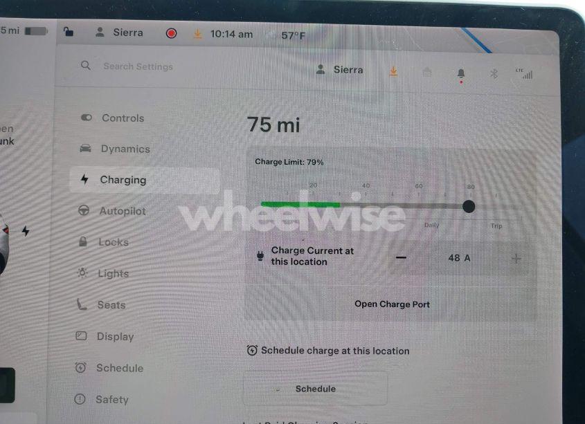Photo 17 of 2020 Tesla Model Y LONG RANGE DUAL MOTOR ALL-WHEEL DRIVE/PERFORMANCE DUAL MOTOR ALL-WHEEL DRIVE (VIN 5YJYGDEF9LF038500)