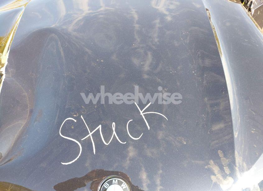 Photo 10 of 2025 Bmw X5 M COMPETITION (VIN 5YM13ET00S9X22157)