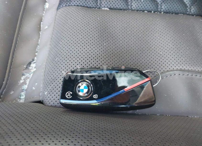 Photo 11 of 2025 Bmw X5 M COMPETITION (VIN 5YM13ET00S9X22157)