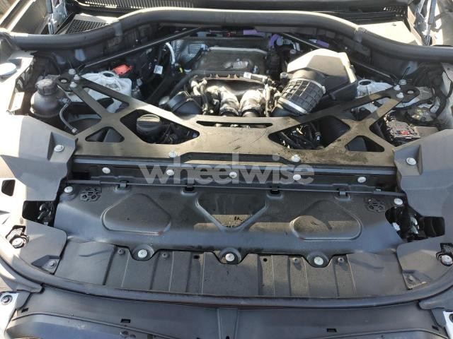 Photo 10 of 2024 BMW X5 M COMPETITION (VIN 5YM13ET02R9S89161)