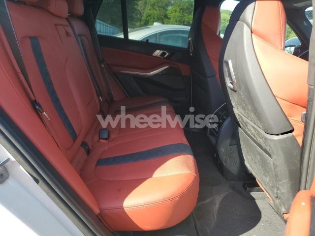Photo 7 of 2024 BMW X5 M COMPETITION (VIN 5YM13ET02R9S89161)