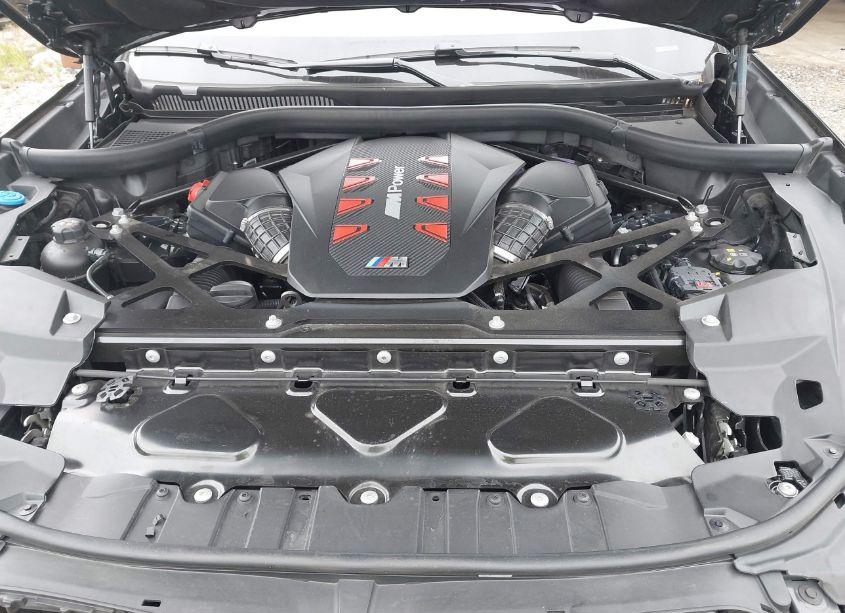 Photo 10 of 2024 Bmw X5 M (VIN 5YM13ET04R9S78484)