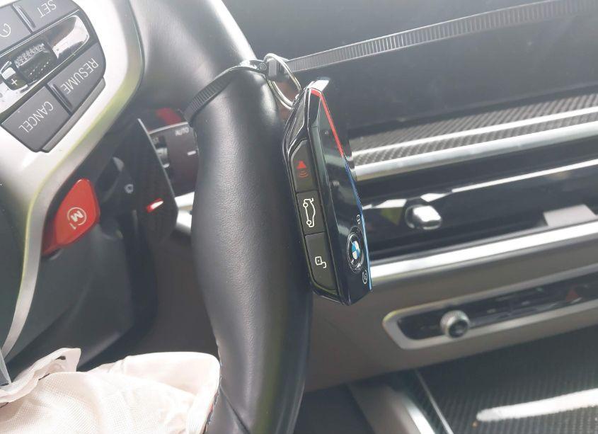 Photo 11 of 2024 Bmw X5 M (VIN 5YM13ET04R9S78484)