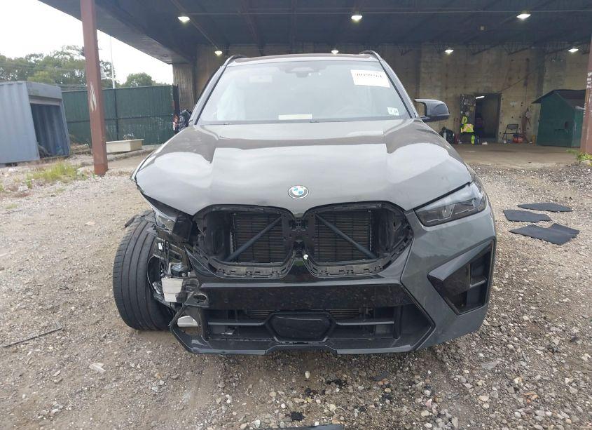 Photo 12 of 2024 Bmw X5 M (VIN 5YM13ET04R9S78484)
